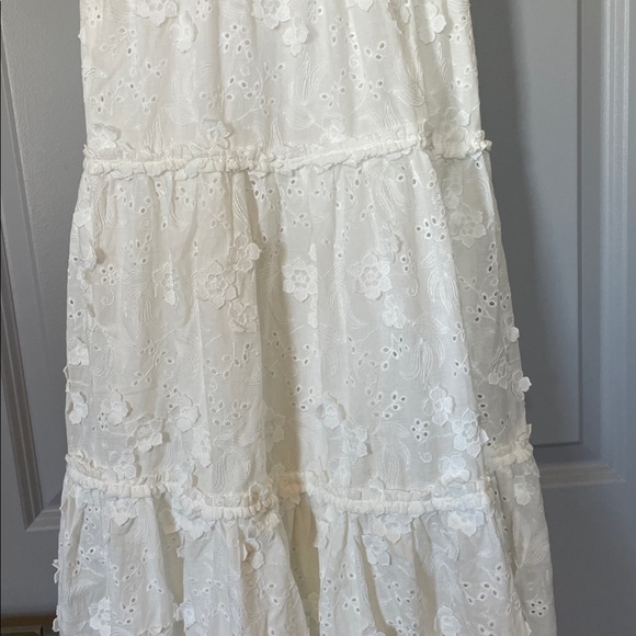 ASTR the Label Piccola Dress in White - Picture 10 of 10